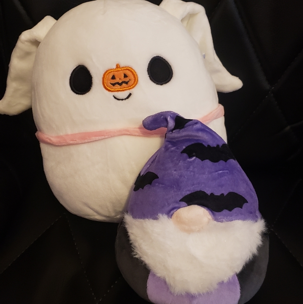 🦇👻Squishmallow Bundle Halloween Nightmare Before Christmas 👻🦇